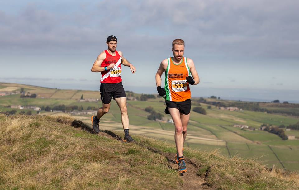 Holme Valley Trail Half Marathon